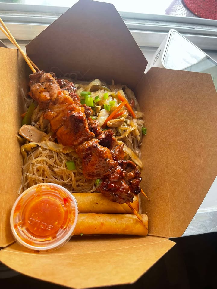 BBQ Chicken Combo