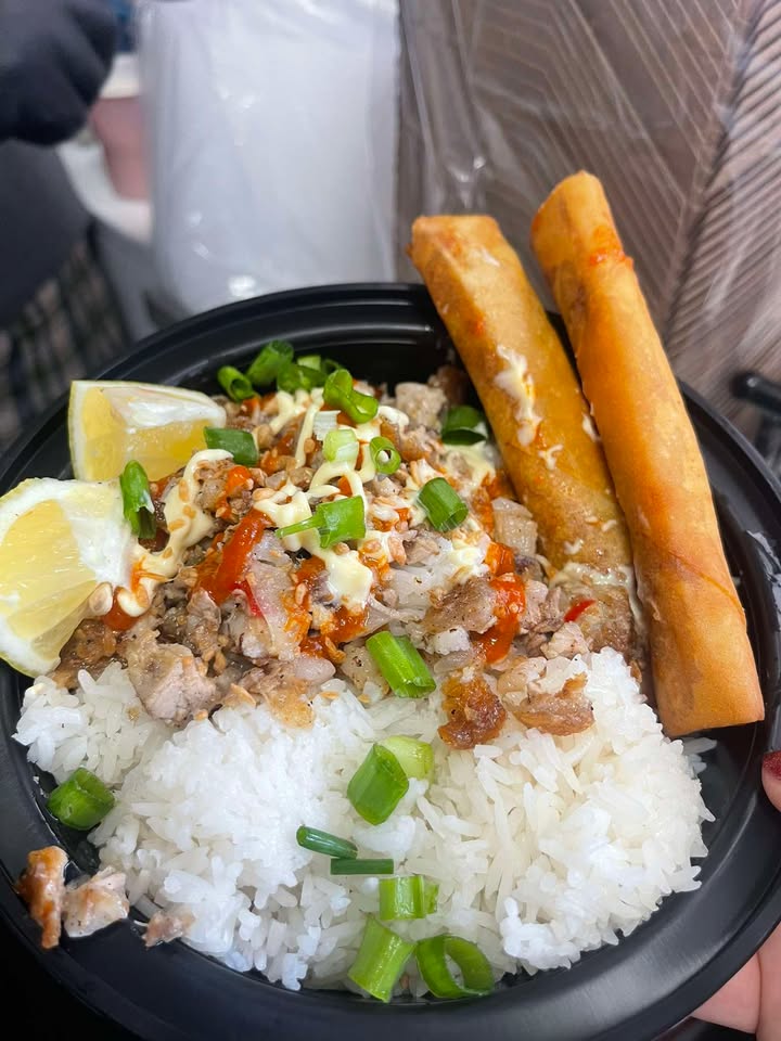 Sisig Combo