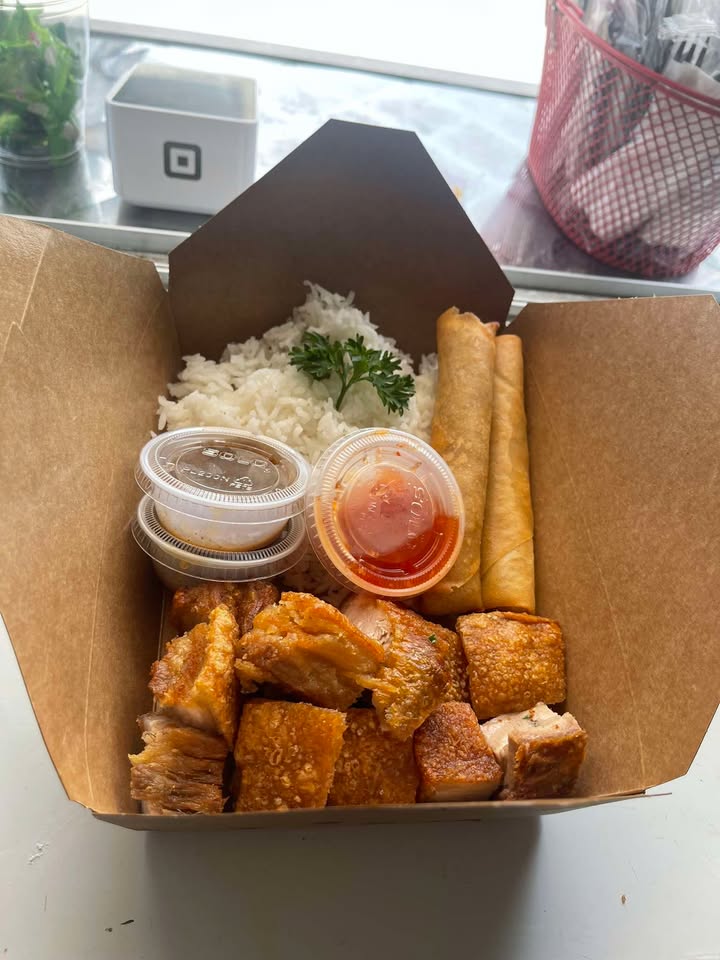 Lechon Combo